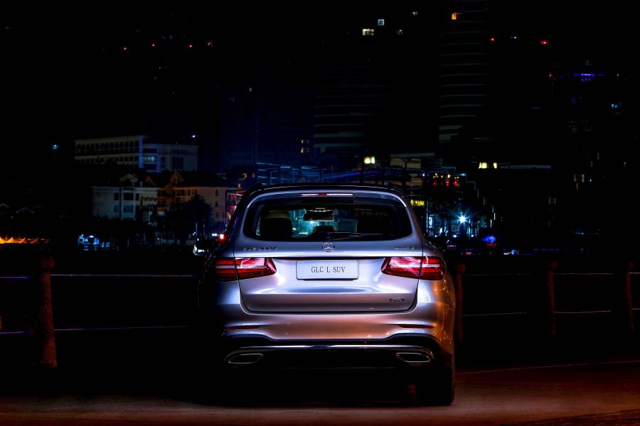  Mercedes-Benz GLC300 L 4Matic (V253) 2018 года  (CN) (фото 12 из 14)